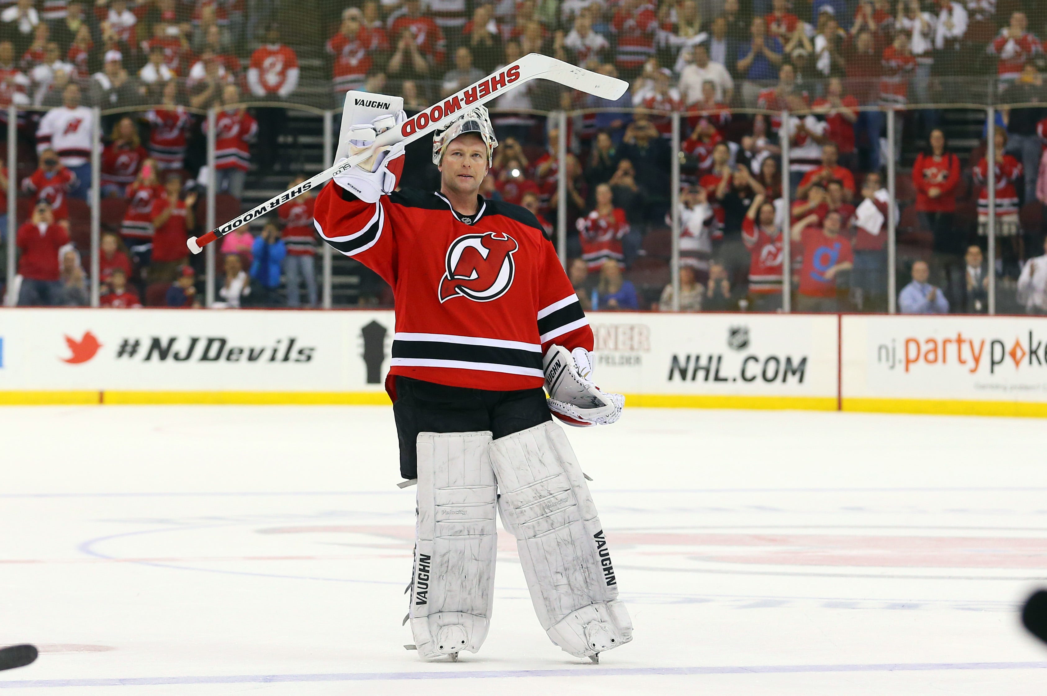 brodeur devils jersey